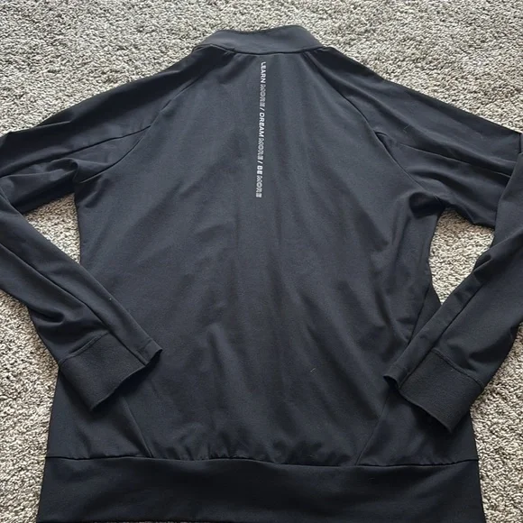 Alphalete Men's Lightweight Full Zip Jacket size medium - Picture 5 of 6